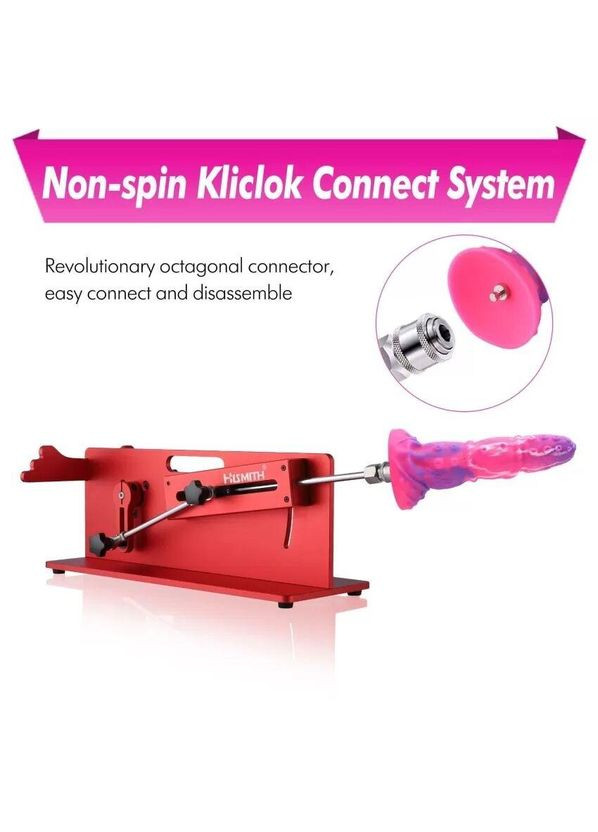 Силіконовий дилдо Silicone Tentacle Dildo Monster Series Hismith (303882477)