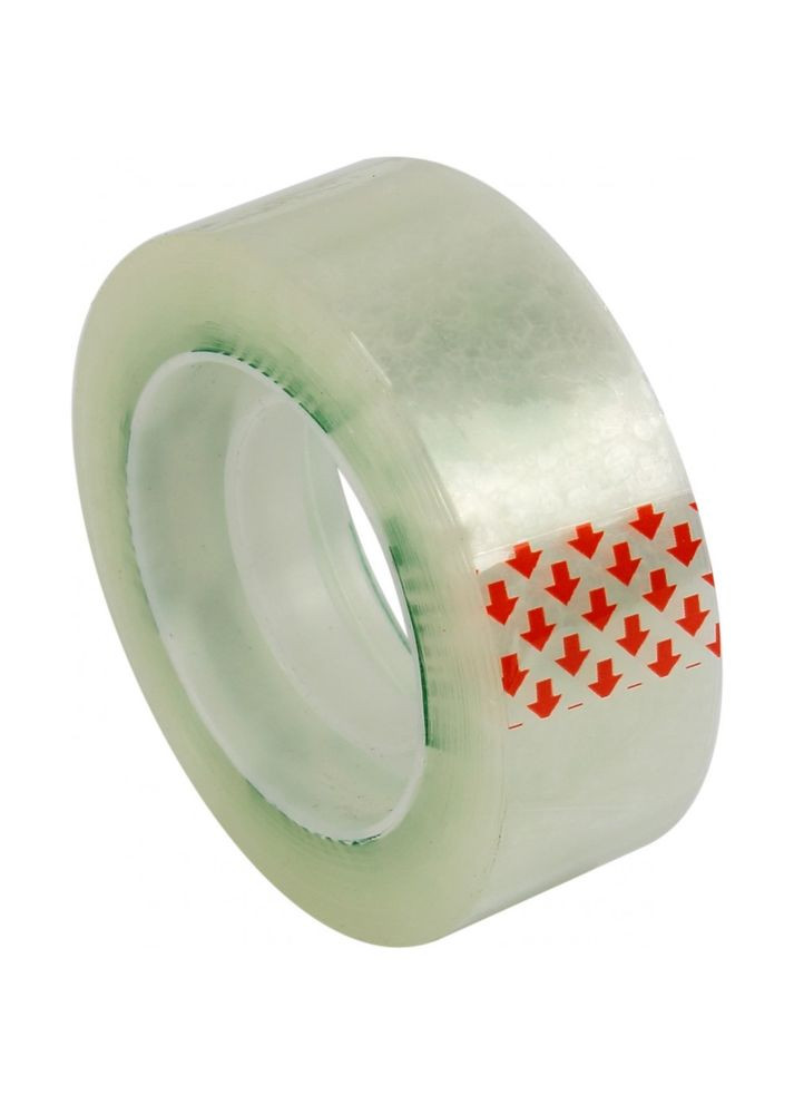 Стрічка клейка канцелярська 4 Office 18 ммх30 м (8) 4-377 4Office (322576806)