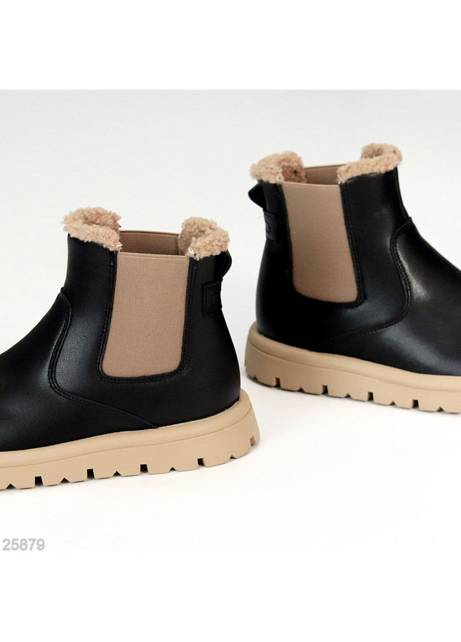 Зимние зимние ботинки No Brand