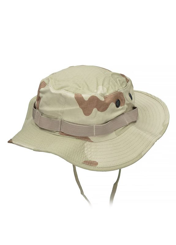 Панама US GI Пустельний камуфляж Mil-Tec (315821879)