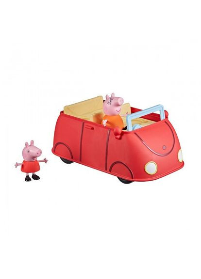 Ігровий набір Peppa Машина сім'ї Пеппи (2 фігурки, звук) Peppa Pig (290706010)