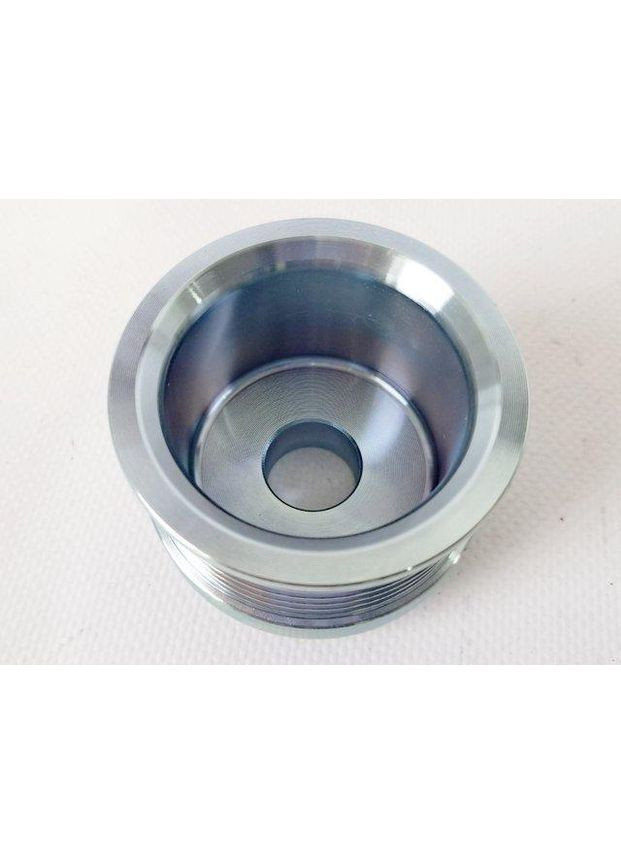 Шків генератора 2110 (17мм) посилений ( ) GE350008/250.3701 No Brand (368799081)