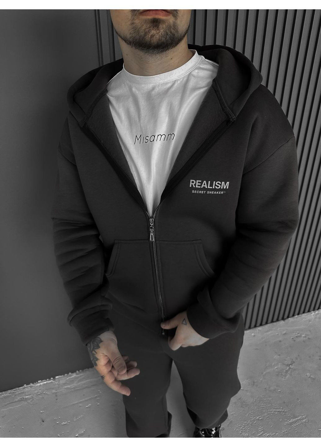 Зіпка чоловіча No Brand (367017140)