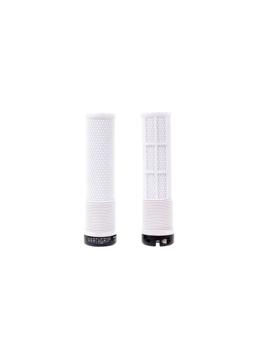Гріпси Brendog DeathGrip Thick Flangeless White DMR Bikes (388269904)