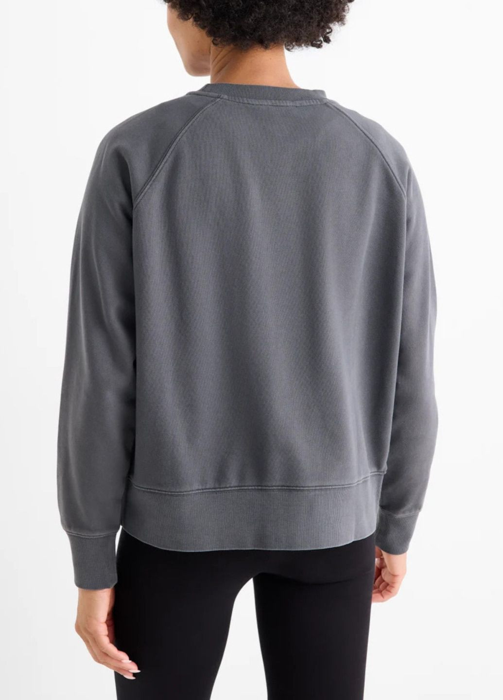 Темно-сірий демісезонний светр C&A