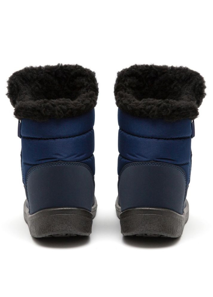 Дутики укорочені жіночі Polar сині Oldcom CIP (265231210)