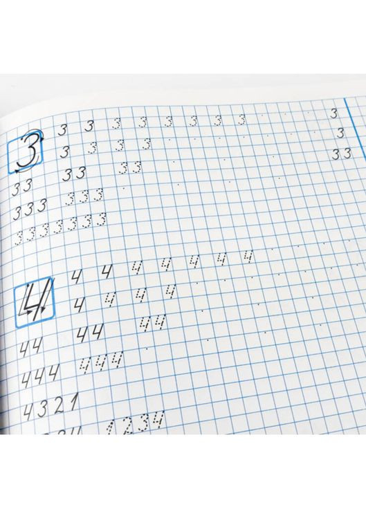 Тетрадь из каллиграфии 1-4 класс. Тренировочные задания - А.Заика, С.Тарнавская () Zirka 301749 (328447556)