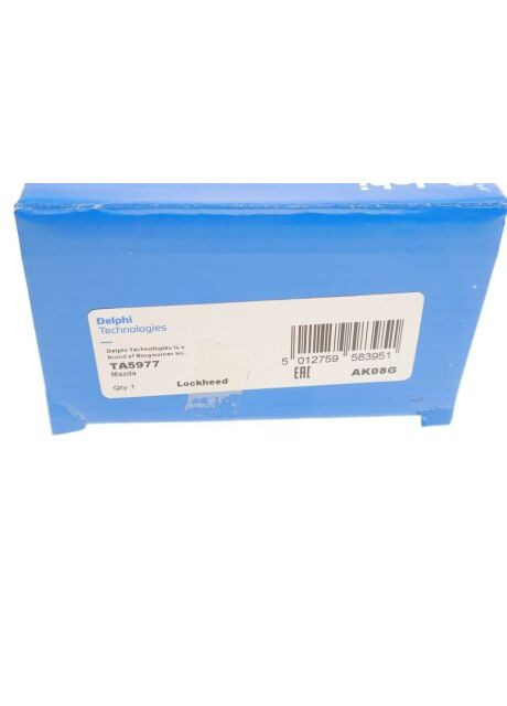 Наконечник рулевой тяги MAZDA CX5 TA5977 Delphi (366275960)