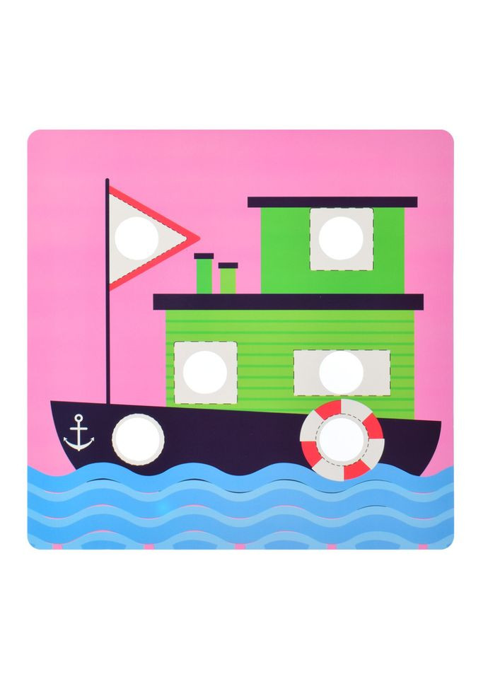 Дитяча мозаїка 808-9, 12 картинок Limo Toy (336333897)