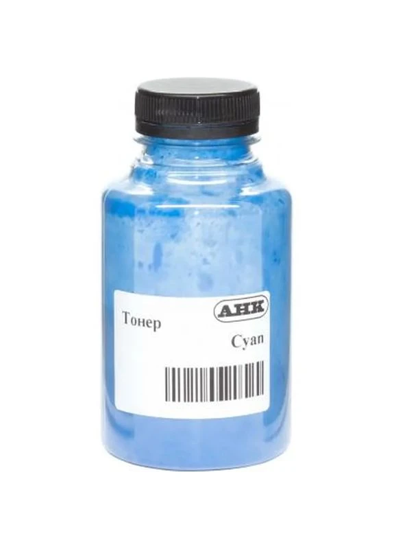 Тонер Kyocera Mita ECOSYS P5021/P5026, 50г Cyan (3202807) AHK (399659356)