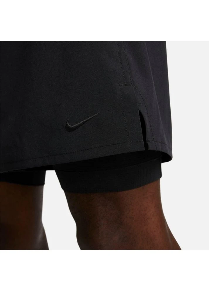 Шорти Unlimited Dri-Fit 7 2-In-1 Versatile Shorts Black DV9334-010 Nike (397990852)