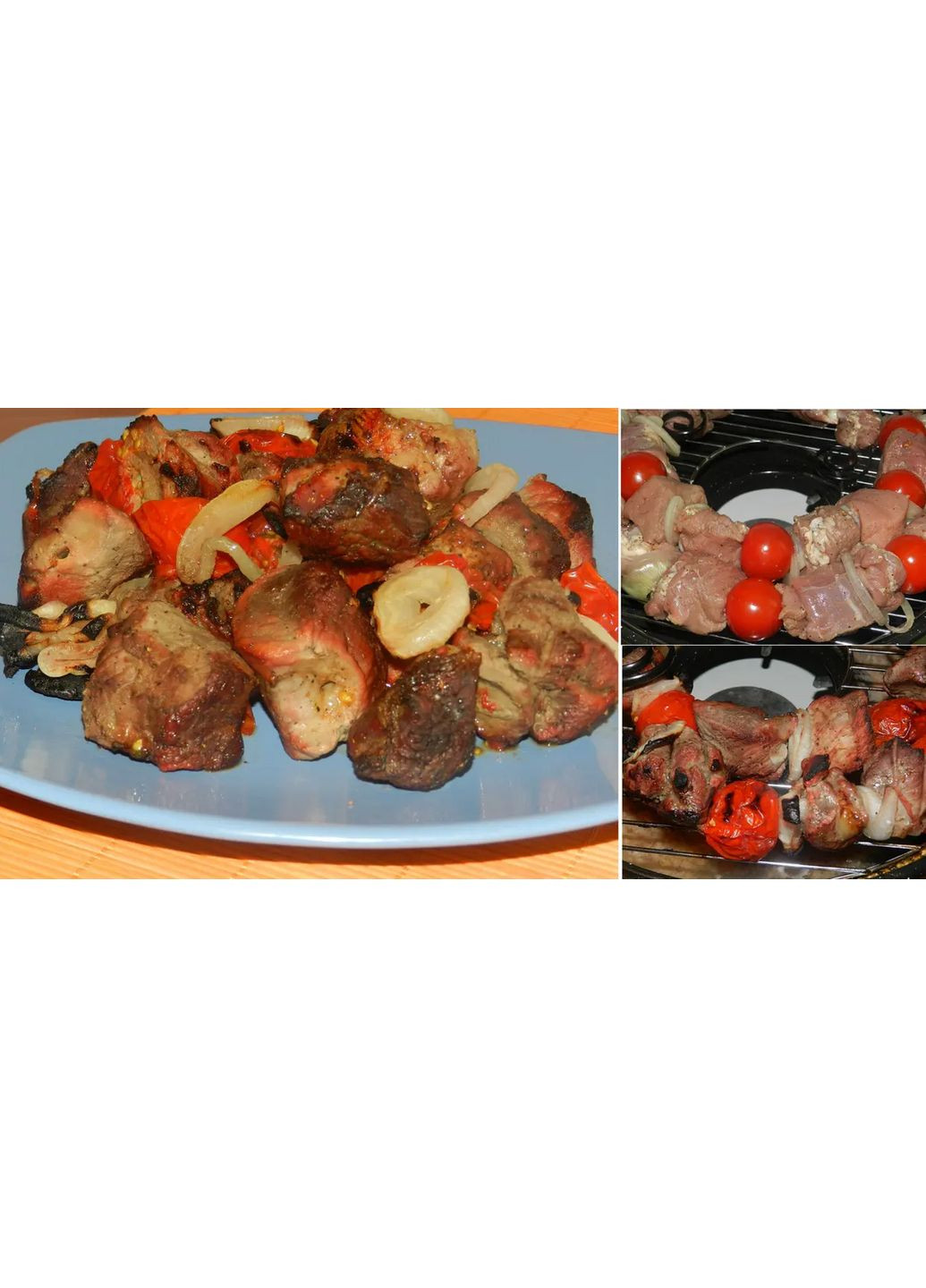 Гриль газ сковорода 33см EB-3410 Edenberg (326800841)