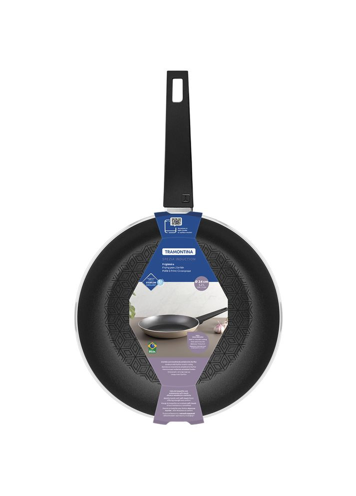 Сковрода SPEZIA 24см BLUE (28370/124) Tramontina (344463470)