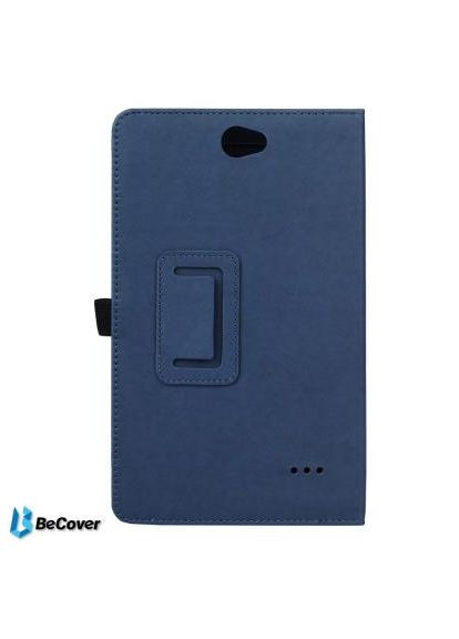 Чохол до планшета (702579) BeCover Slimbook для Evromedia Glofiish EVO Deep Blue (366487639)