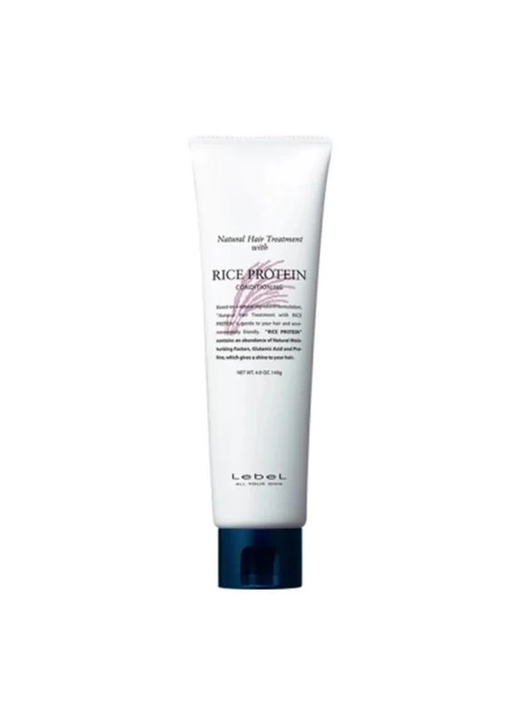Маска для волосся Rice Protein Hair Mask 140 мл (4952195624959) Lebel (398757894)