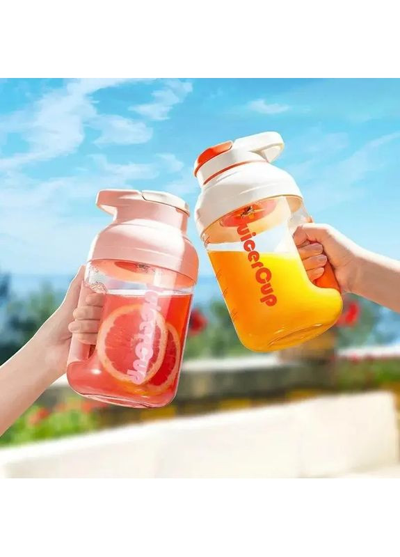 Портативный блендер соковыжималка AND362 1.5 литра с зарядкой от USB Erston (363833237)