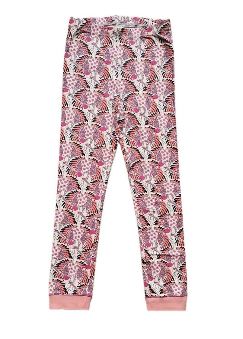 Комбинированная всесезон пижама реглан + брюки White Stuff