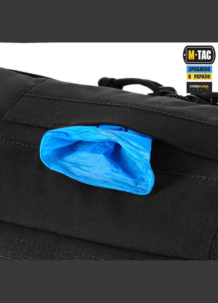 Сумка медицинская CLS Elite Black M-TAC (315148174)