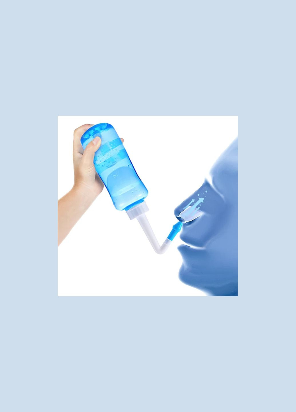 Аспіратор для дітей і дорослих, 300 мл No Brand (351394686)