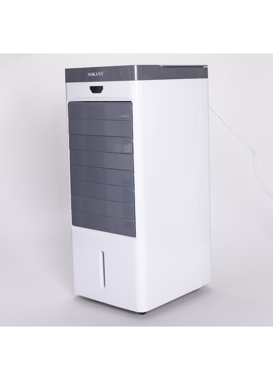 Портативний кондиціонер 75 Вт з пультом, іонізацією і баком 5 л SK-19017 Sokany (369143349)