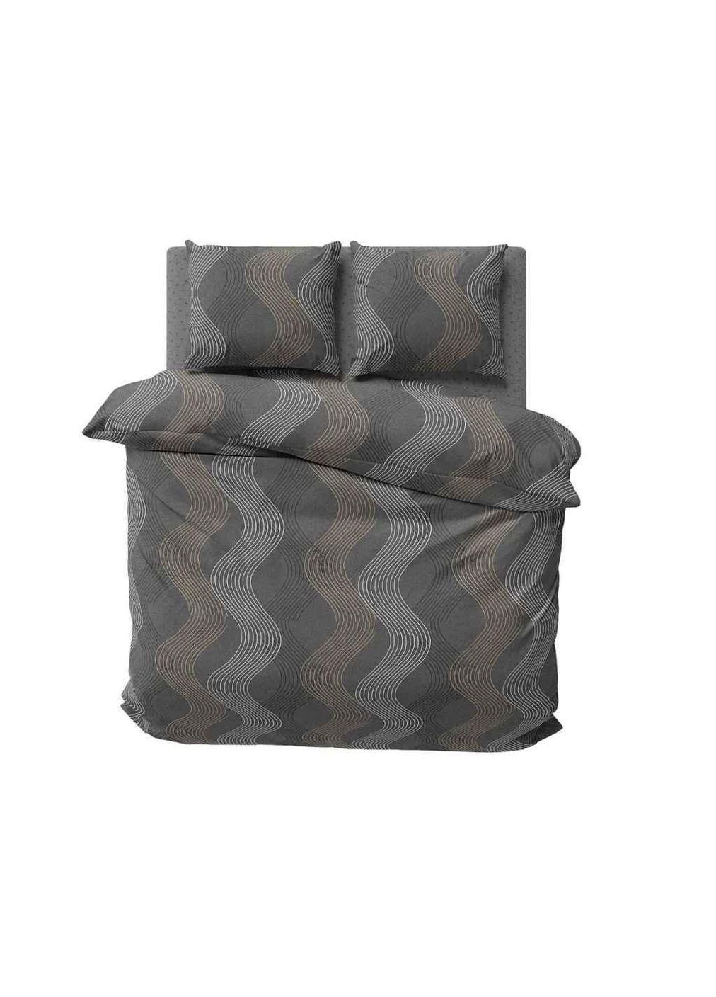 Комплект постельного белья Евро 70/70 B-1213 бязь ТМ Lelit (367582683)