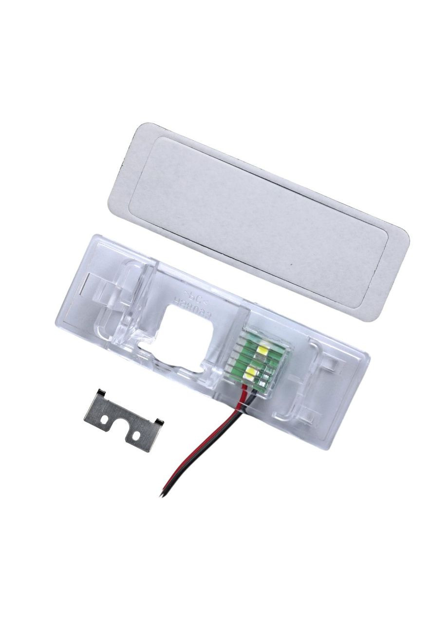 Кріплення серії під камеру заднього огляду для Peugeot QPG093 (рамка під плафон) QIV (346510227)