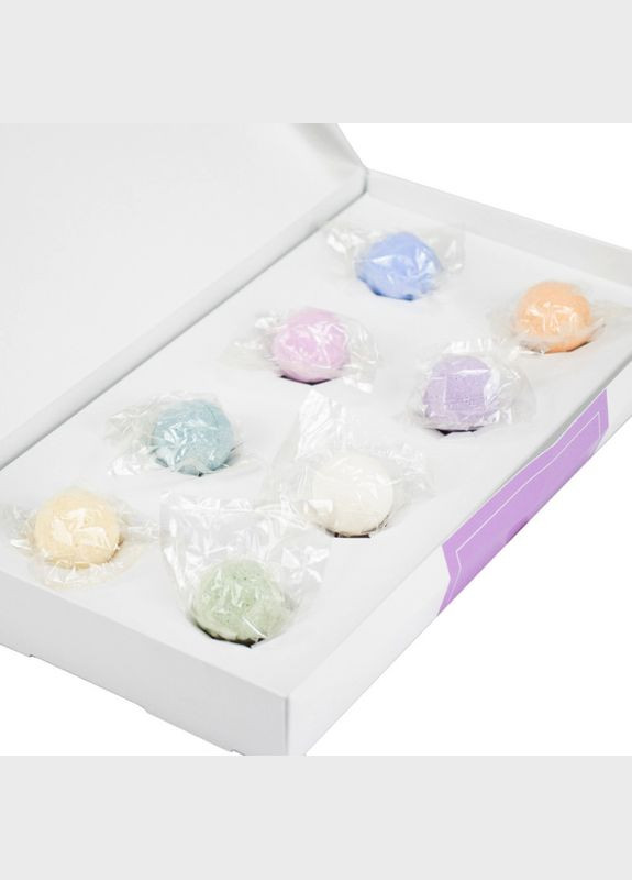 Бомбочки для релаксирующих SPA процедур, 8 шт (*) Iv San Bernard (300374465)