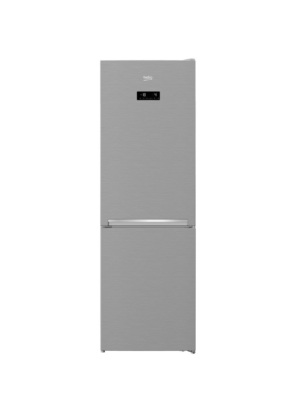 Холодильник с морозильной камерой RCNA366E35XB BEKO