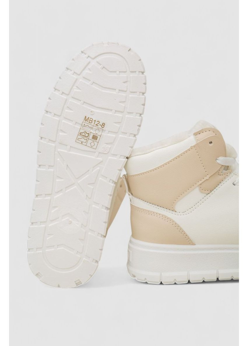 Кросівки жіночі зимові на хутрі, 248RMB12 Ager комбіновані зими (361227420)