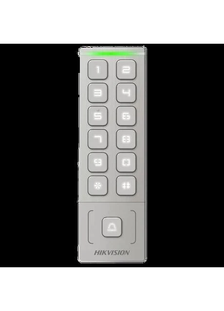 DS-K1T809MWX Mifare Wi-Fi 48мм Терминал Hikvision (332172496)