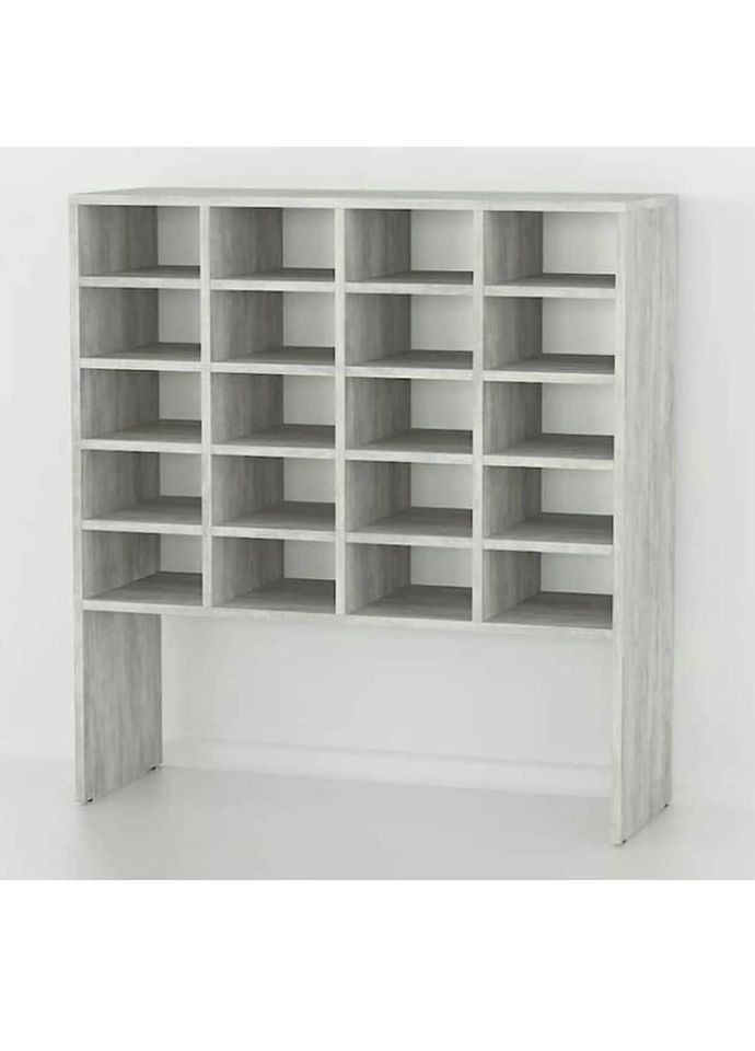 Тумба, полиця для взуття, стелаж під взуття I-013 No Brand (371910160)