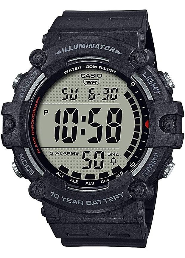 Чоловічий годинник AE1500WH-1A Casio (260410997)