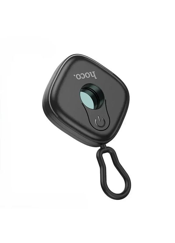Детектор прихованих камер GM231 80mAh, 40хв. роботи Чорний Hoco (368788856)