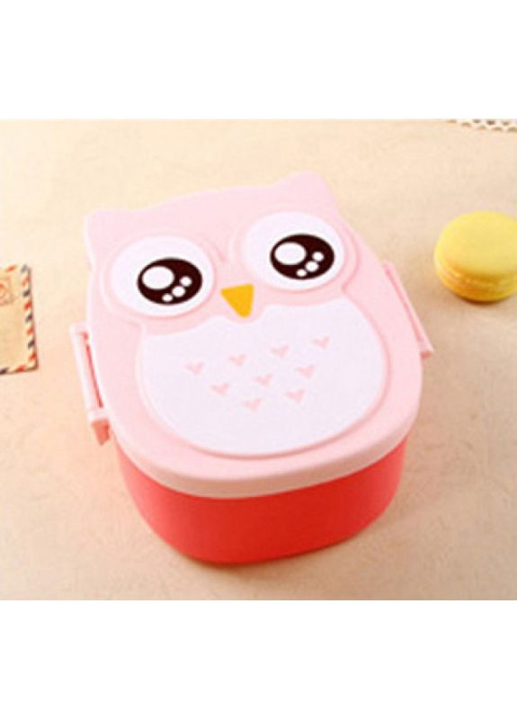 Детский ланч бокс Bento Совушка Terra (366067980)