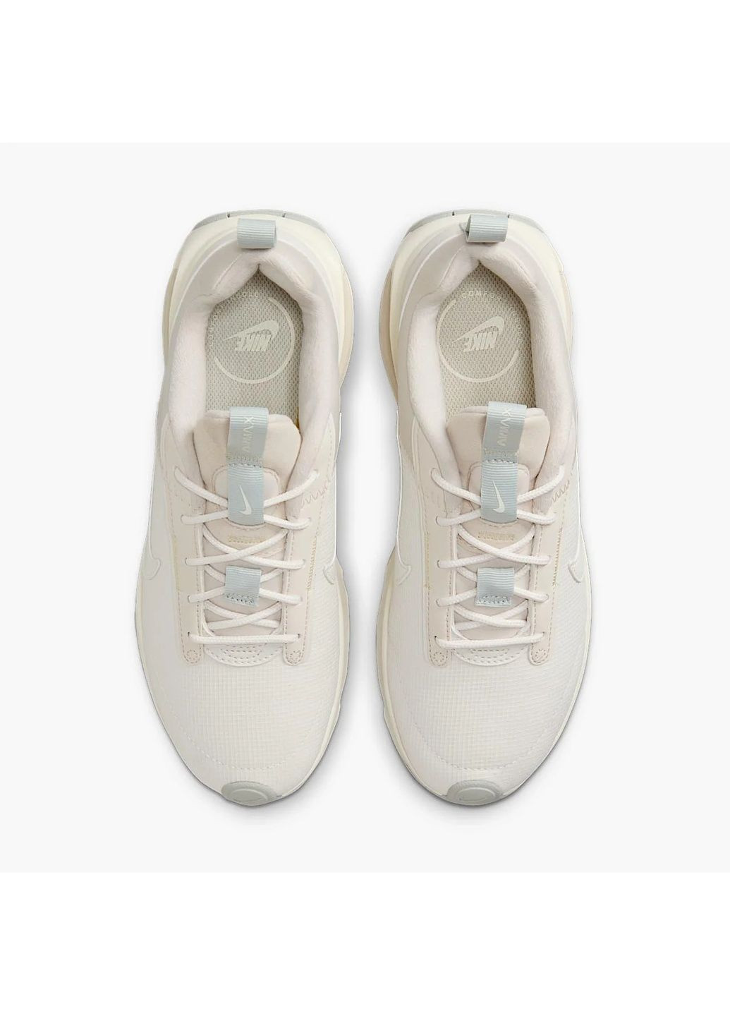 Кросівки жіночі Air Max Intrlk Lite Beige Nike бежеві (364838698)