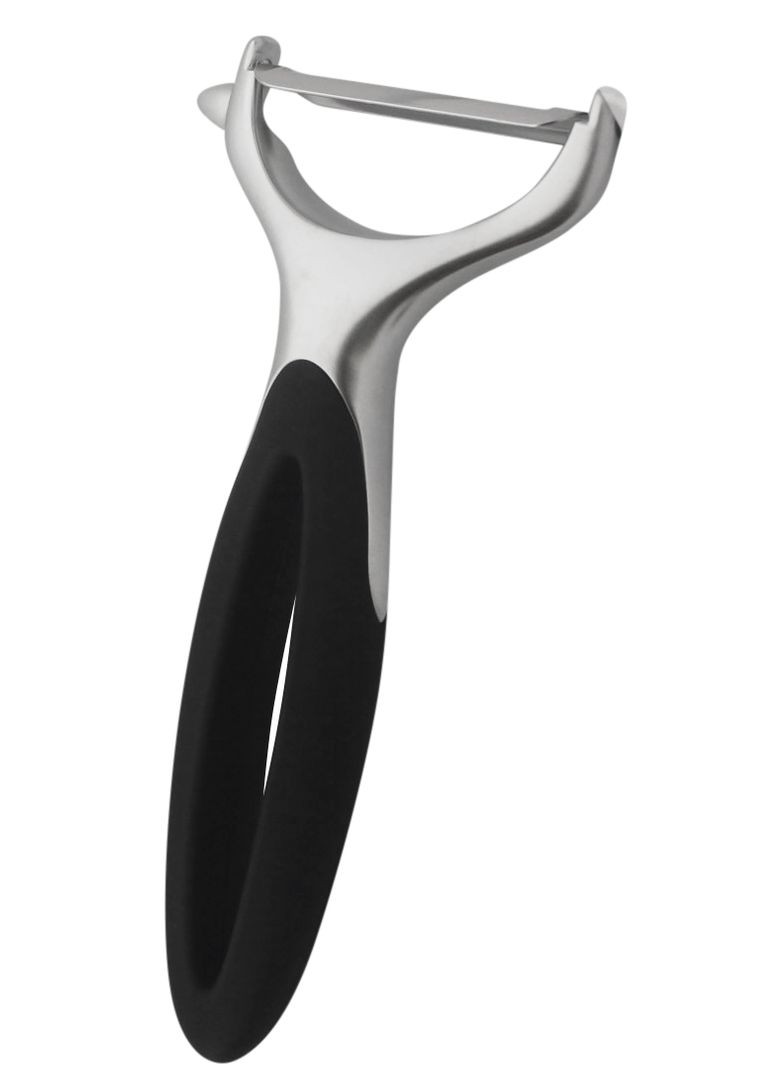 Овощечистка Fusion горизонтальная цинковый сплав 14.2 см (RG-5139-3) Ringel (371654800)