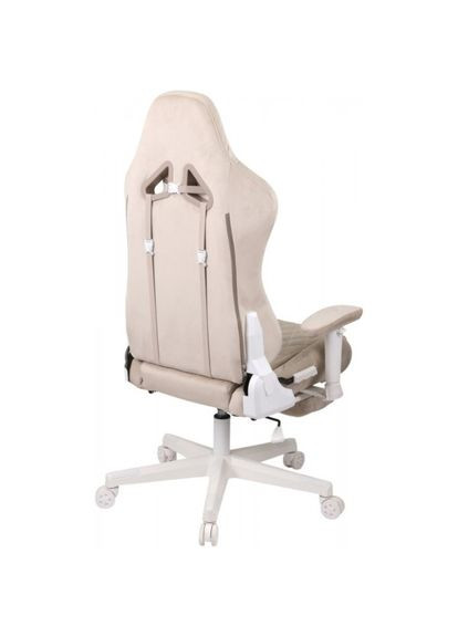 Кресло геймерское Харли R OT-R299H Бежевый (Бежевый) Аклас (360546113)