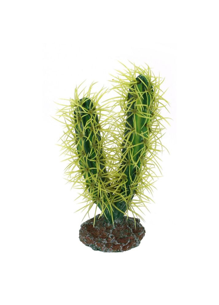 Штучна рослина кактус Kaktus Simpson 9x6x16см Hobby (363452707)