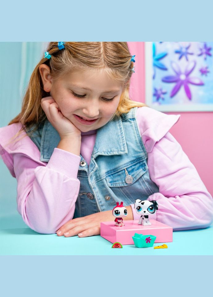 Дитячий ігровий набір "Милий пікнік" 00624 Littlest Pet Shop (343276067)