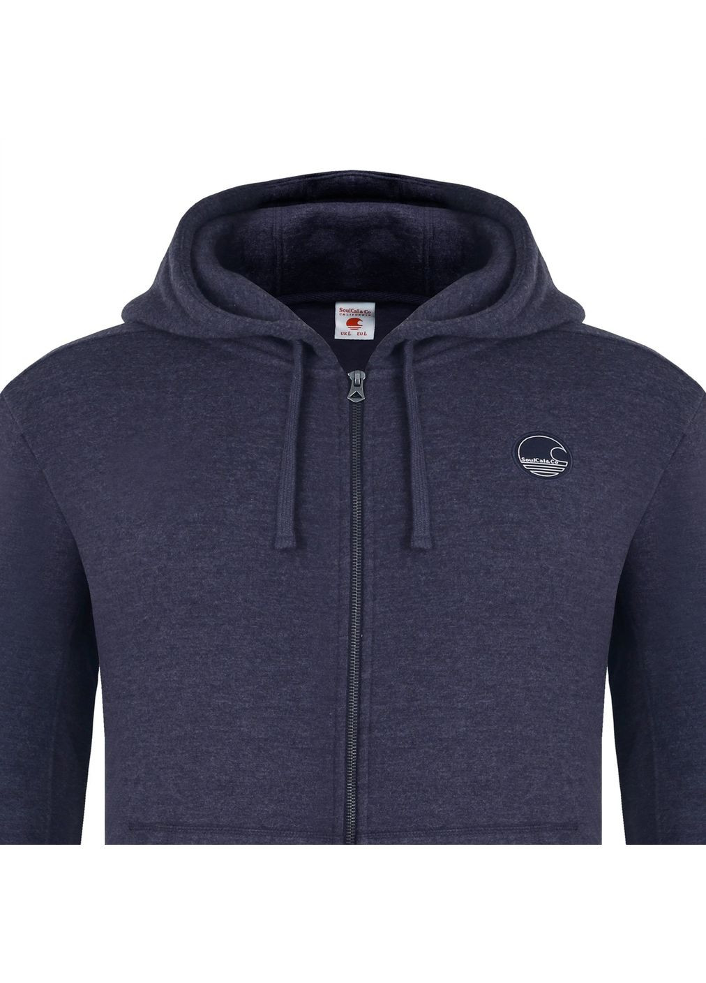 Флісова кофта SoulCal Signature Zip Hoodie Mens Firetrap (366439569)