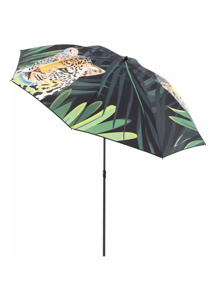 Парасоля садова Garden 200см тропік Jumi (301865560)