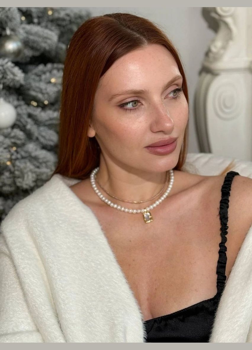 Колье "Gold Candy" Le'Perle (312519615)