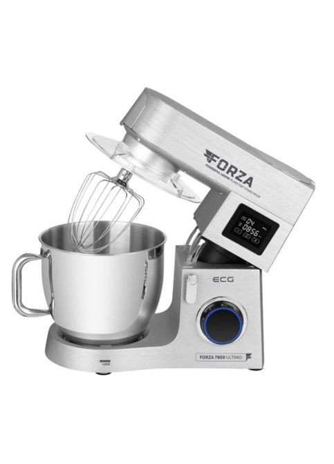 Комбайн кухонний FORZA 7800 Ultimo Argento ECG (341702378)