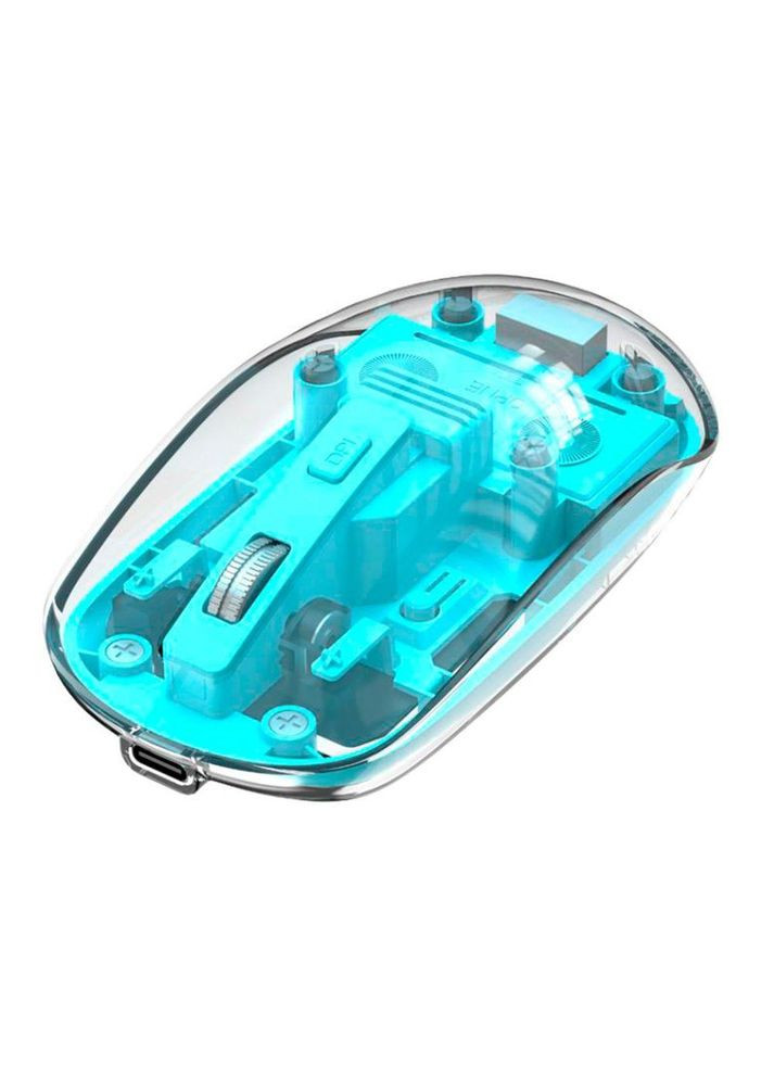 Беспроводная Мышь M12 Bluetooth+2.4G XO (336146446)