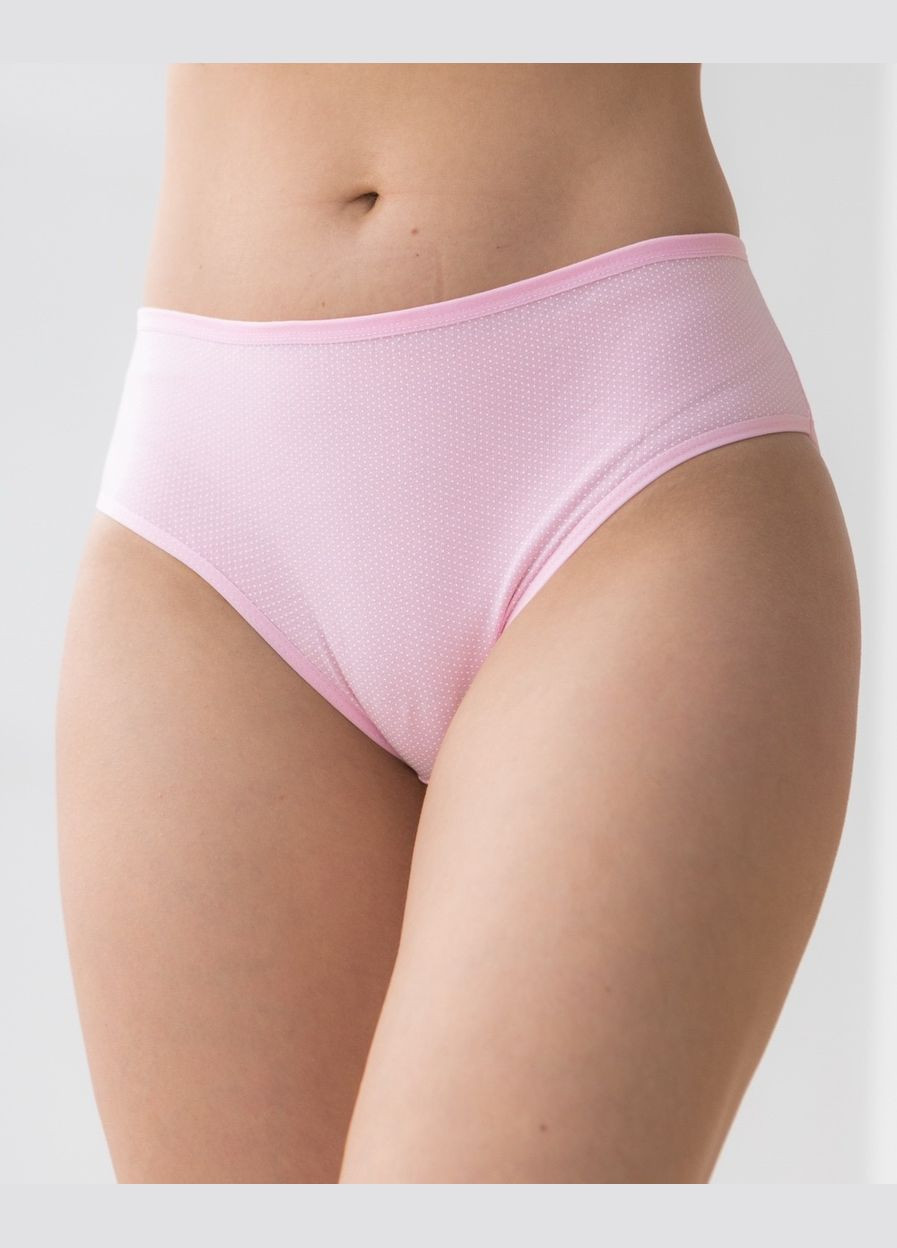 Набір жіночих трусиків тижневок батал - 7 шт Nicoletta (340277000)