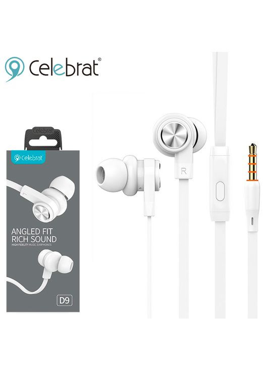 Bluetooth гарнітура Celebrat (360788370)