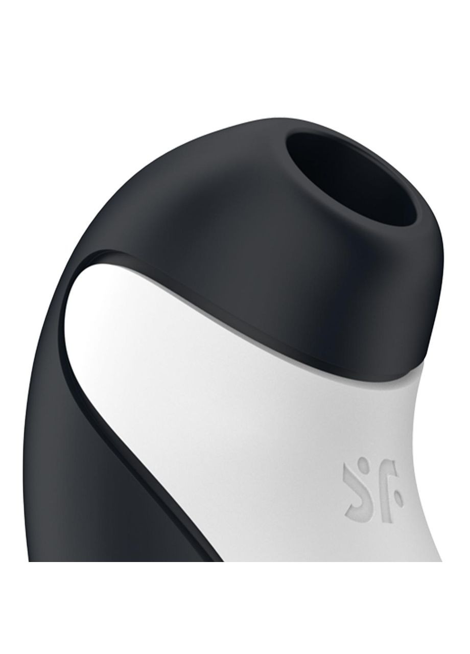 Вакуумний стимулятор з вібрацією Satisfyer Orca No Brand (366879250)