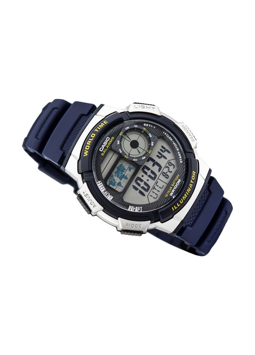 Чоловічий годинник AE1000W-2A Casio (266903795)