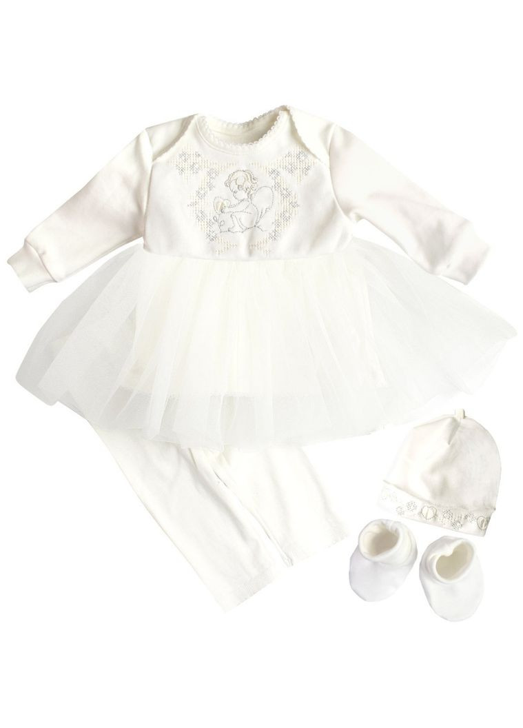 Плаття для хрещення хрещення дівчинки LadAngel дівчинці Ladan (301026329)