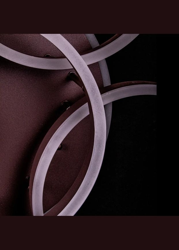 Потолочная люстра Led P5Y1662/5/CF с пультом Прометей 062020 (316464169)